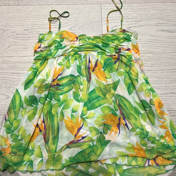 silk top - Picture 3 of 3